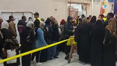 الكيلو بـ175 جنيها.. مبادرة شبابية في بورسعيد لبيع اللحوم البلدية بأسعار مخفضة | بث مباشر 