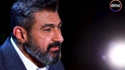 ياسر جلال: مبقاش في عمري الفني كتير.. وبخاف أفشل لأني معنديش فرصة للتعويض