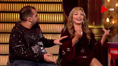 بعد ظهوره معها.. أبرز المعلومات عن خالد نجل ليلى علوي بالتبني