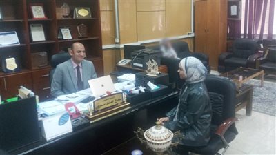 عميد صيدلة حلوان: ننشر 100 بحث دولي سنويًا وندرس إضافة برامج تأهيلية.. وهذه حقيقة منع طلاب من الامتحانات| حوار