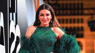 إنجي المقدم: ولادي مش بيتفرجوا على أعمالي.. ولو هيدخلوا الفن لازم يكونوا عندهم موهبة
