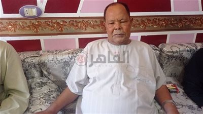 كرمه كفيله السعودي لأمانته.. وفاة الحاج شوقي ابن محافظة قنا بعد صراع مع المرض | بث مباشر
