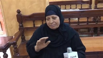بلطجي ينهي حياة شاب في القليوبية.. ووالدة الضحية: كان رايح يوزع كنافة على الصائمين | بث مباشر