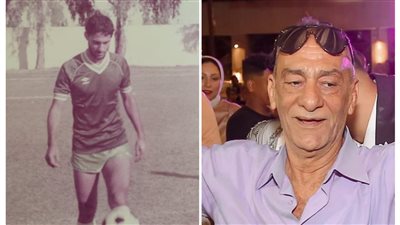 وداعا كمبس.. وفاة أشهر لاعبي نادي القناة بالإسماعيلية