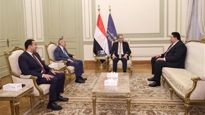 تعيين محمد نصر الدين رئيسا تنفيذيا للمصرية للاتصالات خلفًا لـ عادل حامد