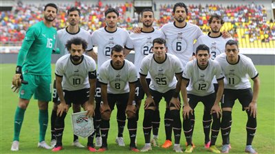 منتخب مصر يحقق أول فوز له خارج الأرض منذ 533 يومًا 