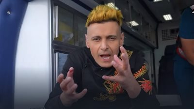 رامز جلال ينشر كواليس أغنية برنامج رامز نيفر إند كاملة