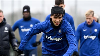 جواو فيليكس: تياجو سيلفا لاعب مذهل.. ولا أعرف ما سيحدث بشأن مستقبلي مع تشيلسي