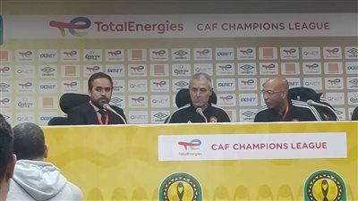 كولر: سنجهز لاعبي الأهلي لأي منافس توقعنا معه قرعة ربع نهائي أبطال إفريقيا