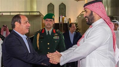 العاهل السعودي وولي عهده يهنئان السيسي بفوزه لفترة رئاسية جديدة